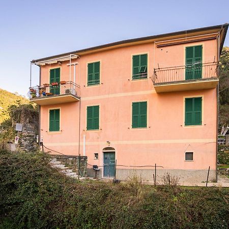 Il Limoneto Dei Cinque Sensi,Apartment With Garden Vernazza Exterior photo