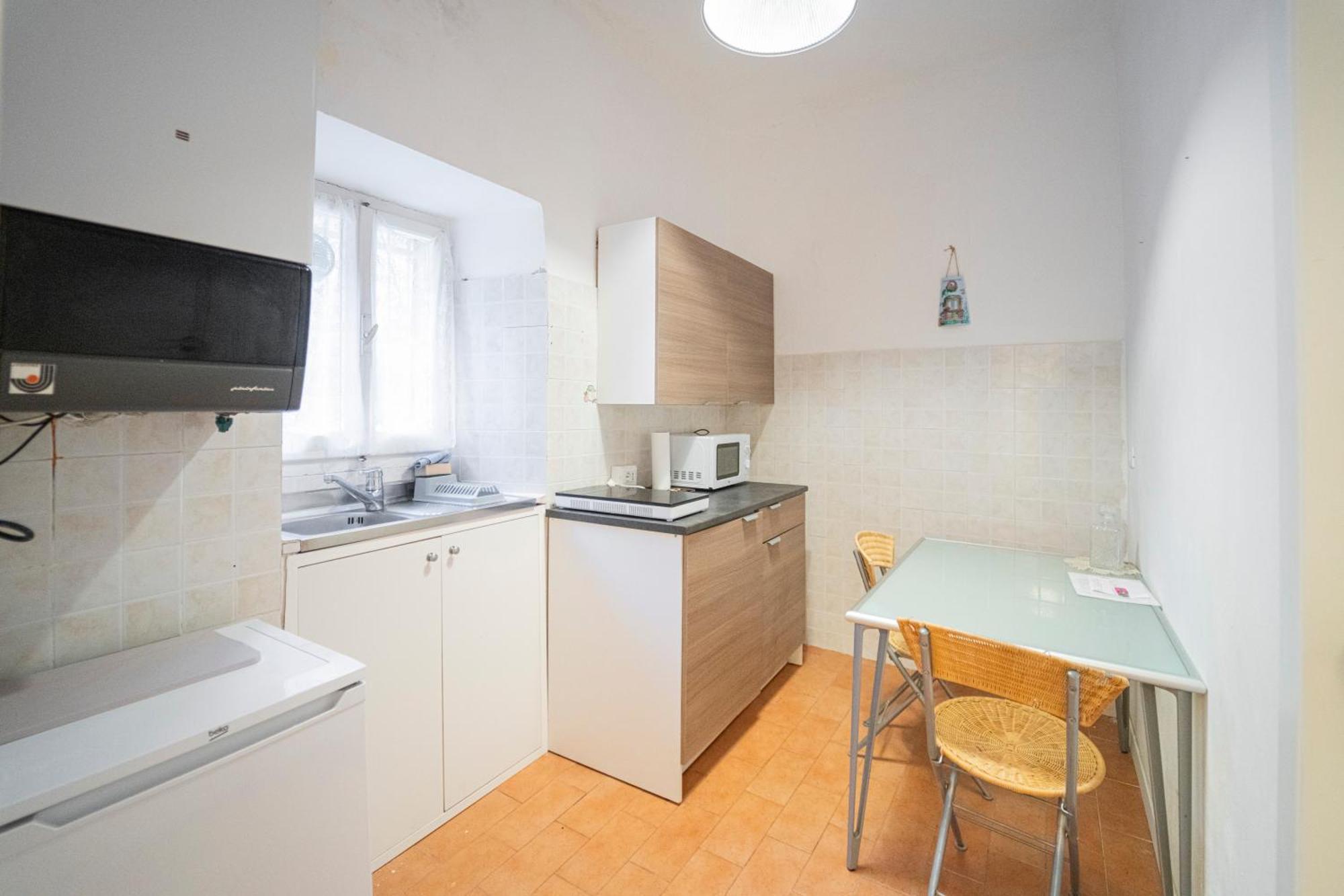 Il Limoneto Dei Cinque Sensi,Apartment With Garden Vernazza Exterior photo